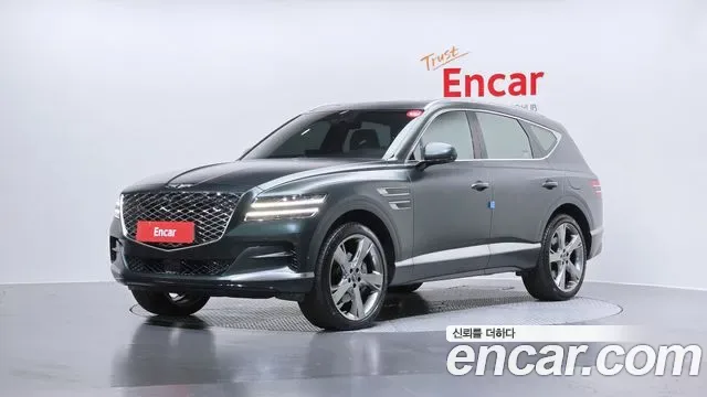Genesis GV80 3.0 дизель AWD