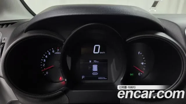 Kia The New Ray, миниатюра 15