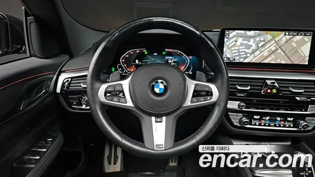 BMW 6 GT (G32) 620d M, миниатюра 21