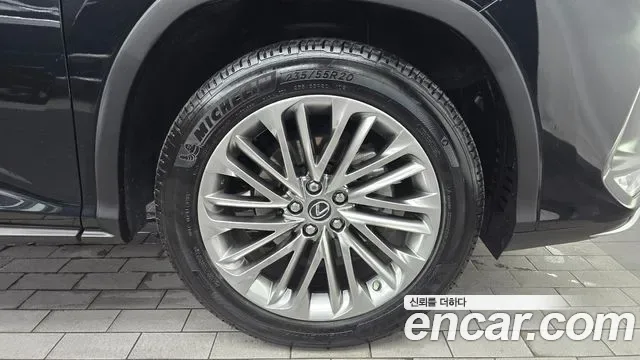 Lexus RX, миниатюра 21