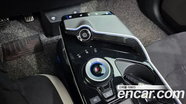 Kia EV6 4WD GT Line, миниатюра 10