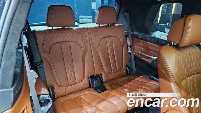 BMW X7 xDrive 40d M 6 мест, миниатюра 15