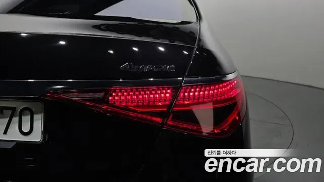 Mercedes-Benz S-Class S580L 4MATIC, миниатюра 13