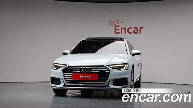Audi A6 45 TFSI Premium, миниатюра 5