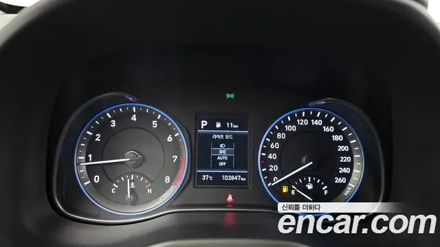 Hyundai Kona 1.6 Turbo 2WD Modern, миниатюра 6