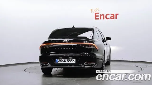 Hyundai Grandeur, миниатюра 14
