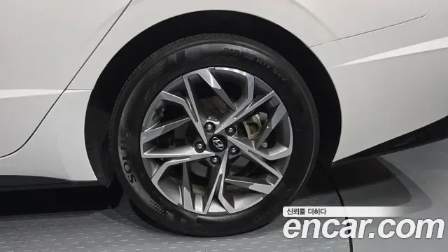 Hyundai Sonata 1.6 Turbo Premium, миниатюра 9
