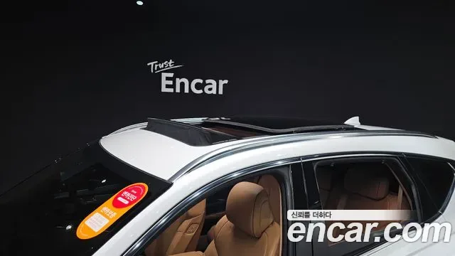 Genesis GV80 3.5T бензин AWD ( ), миниатюра 17