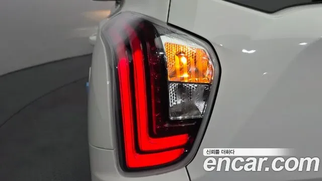 KGM Tivoli 1.6 2WD V1, миниатюра 13