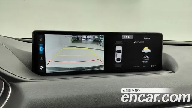 Genesis G80 бензин 2.5 Turbo AWD ( ), миниатюра 13
