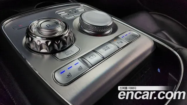 Genesis G90 (RS4) бензин 3.5 Turbo AWD ( ), миниатюра 6