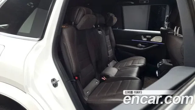 Mercedes-Benz GLS GLS400d 4MATIC, миниатюра 17