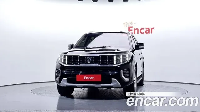 Kia Mohave дизель 3.0 4WD 5 мест, миниатюра 8