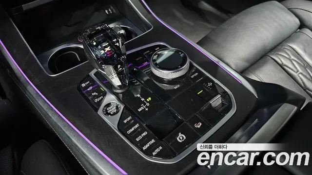 BMW X7 xDrive 40i 7 мест, миниатюра 10