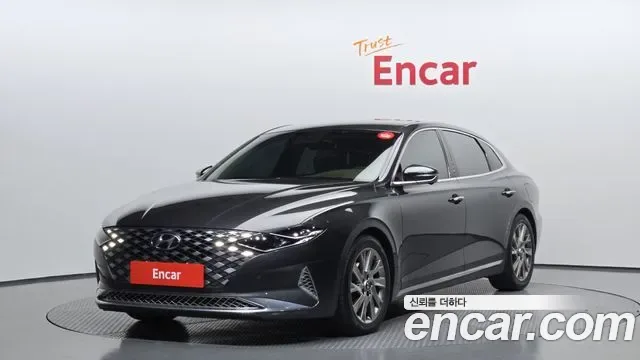 Hyundai Grandeur Calligraphy, миниатюра 2