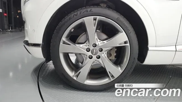 Genesis GV80 3.0 дизель AWD, миниатюра 7