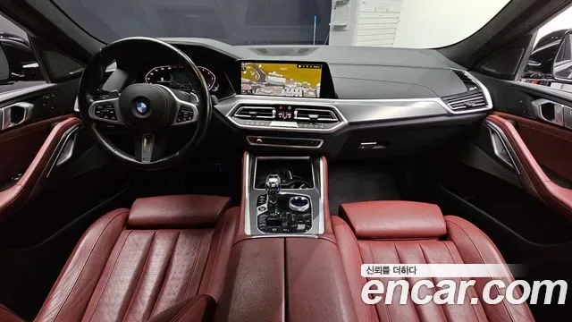 BMW X6 xDrive30d M, миниатюра 16