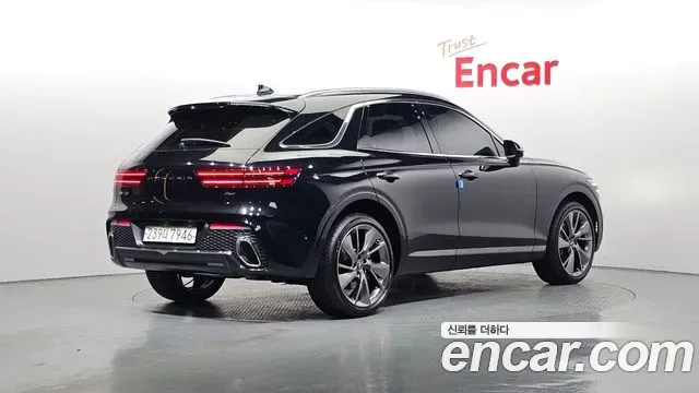 Genesis GV70 2.5T бензин AWD ( ), миниатюра 8