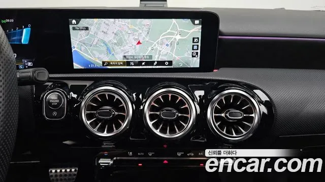 Mercedes-Benz A-Class AMG A35 4MATIC, миниатюра 22