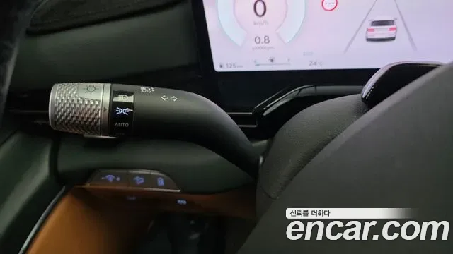 Genesis GV80 2.5T бензин AWD ( ), миниатюра 12