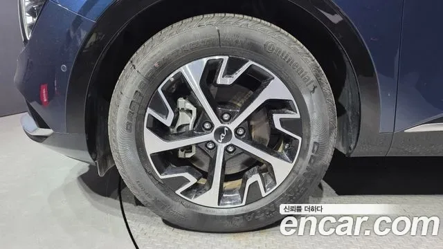 Kia Sportage Signature 4WD, миниатюра 6