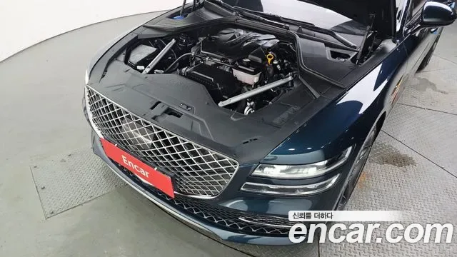 Genesis G80 бензин 2.5 Turbo AWD ( ), миниатюра 6