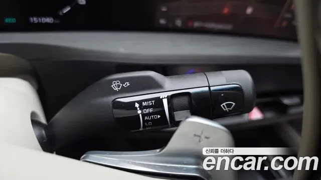 Kia K8 гибрид Signature, миниатюра 7