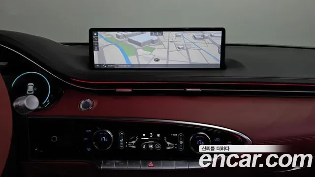 Genesis GV70 2.5T бензин AWD ( ), миниатюра 30