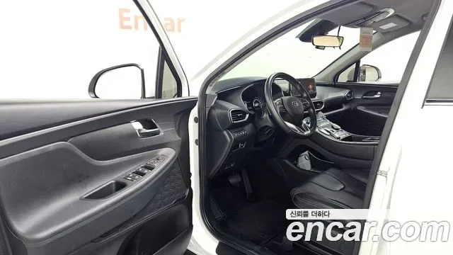 Hyundai Santa FE HEV 1.6 4WD, миниатюра 11