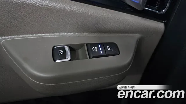 Kia Carnival дизель 9 мест Gravity, миниатюра 12