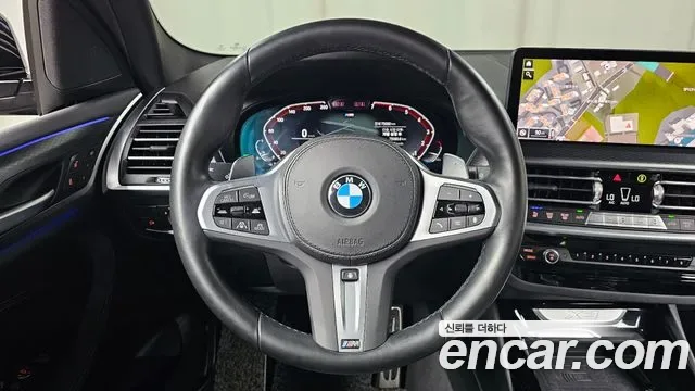 BMW X3 xDrive 20i M, миниатюра 4