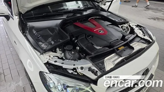 Mercedes-Benz C-Class C43 AMG 4MATIC, миниатюра 15
