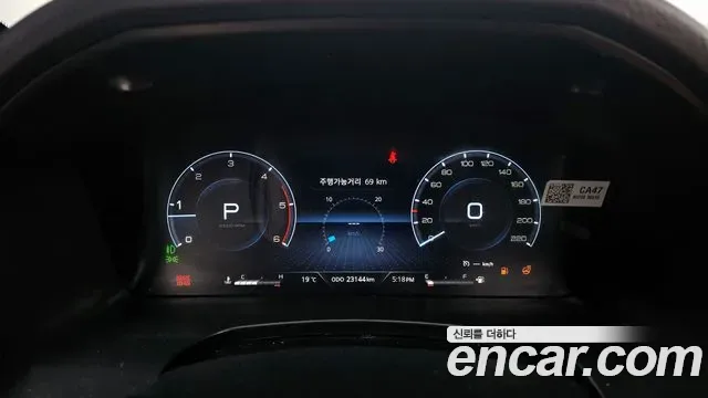 KGM Rexton дизель 2.2 4WD, миниатюра 6