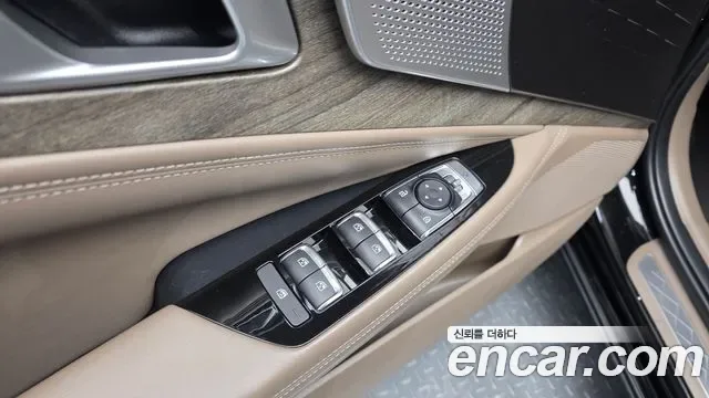 Kia K8 2.5 бензин 2WD, миниатюра 7