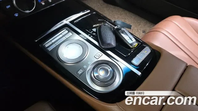 Genesis G80 дизель 2.2 2WD ( ), миниатюра 18