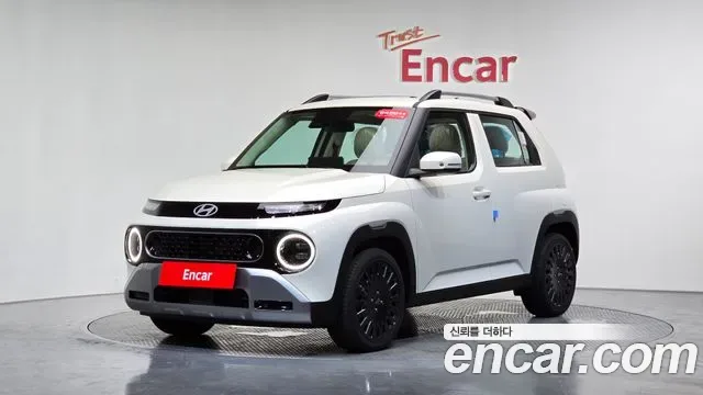 Hyundai Casper Turbo Inspiration