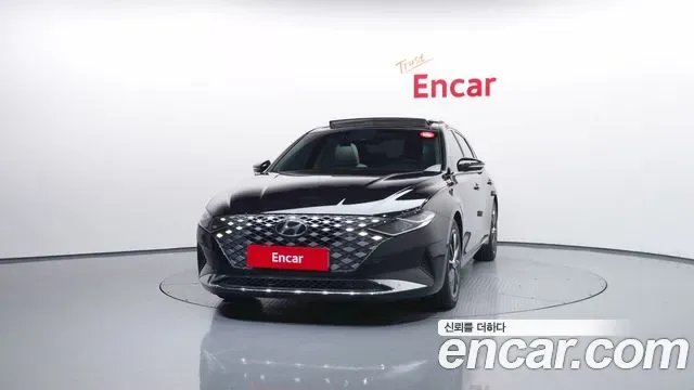 Hyundai Grandeur, миниатюра 21