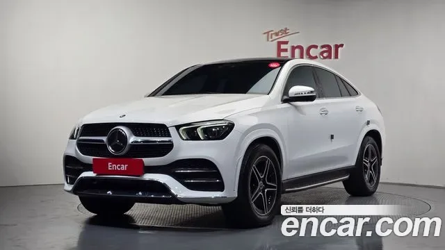 Mercedes-Benz GLE GLE400d 4MATIC