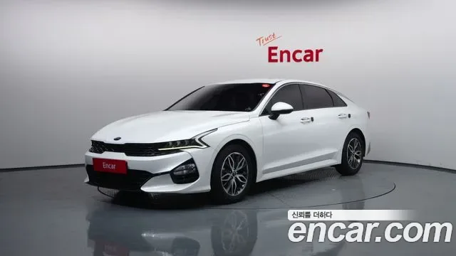Kia K5 III