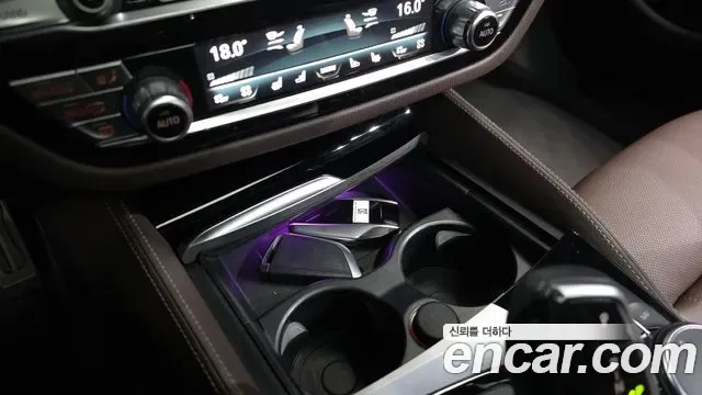 BMW 5 (G30) M550i xDrive, миниатюра 26