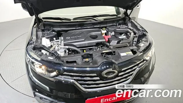 Renault QM6 2.0 GDe RE 2WD, миниатюра 7