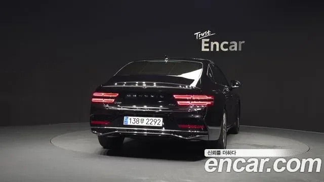 Genesis G80 бензин 2.5 Turbo AWD ( ), миниатюра 5