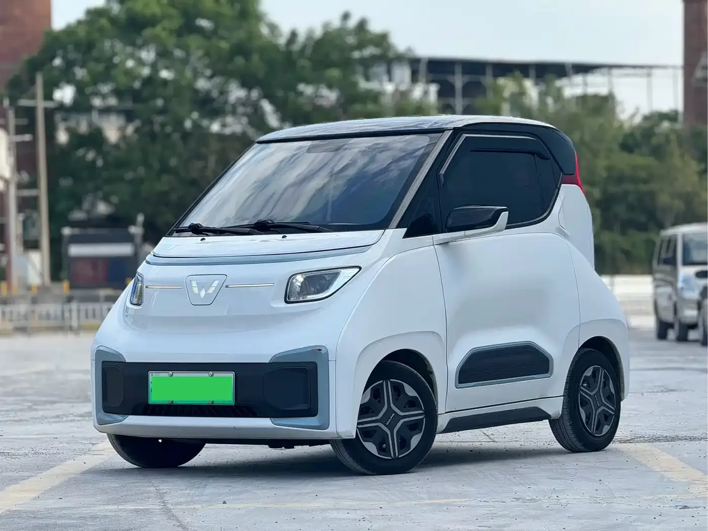 Wuling NanoEV