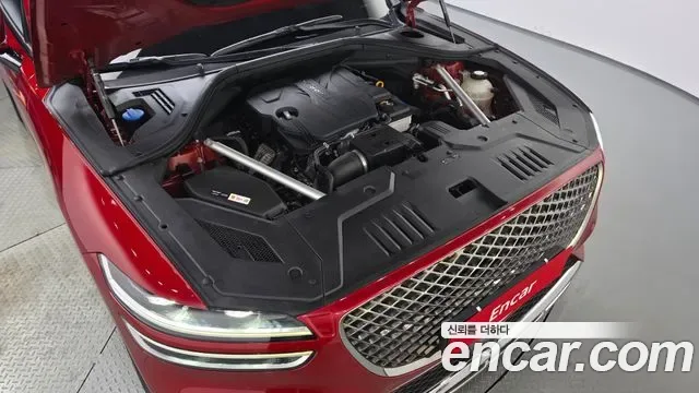 Genesis GV70 2.5T бензин AWD ( ), миниатюра 10