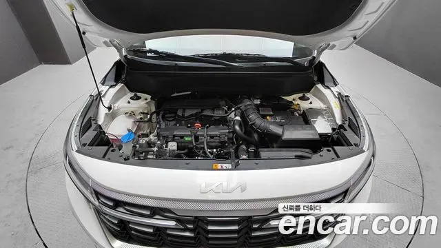 Kia Seltos бензин 1.6 Turbo 2WD, миниатюра 18