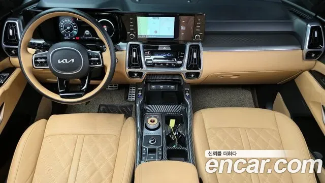 Kia Sorento дизель 2.2 2WD Signature, миниатюра 6