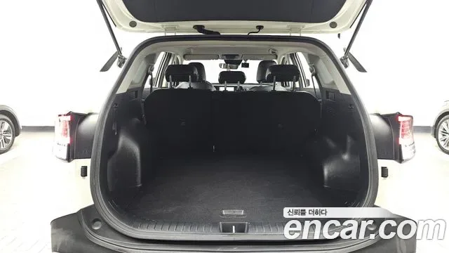 Kia Sportage дизель 2.0 2WD Prestige, миниатюра 10