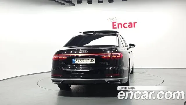 Audi A8 55 TFSI LWB, миниатюра 20