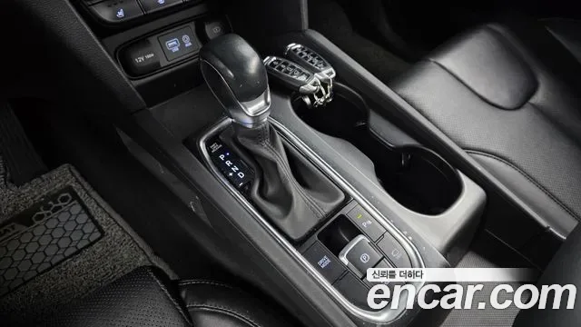 Hyundai Santa FE бензин 2.0T 2WD, миниатюра 28