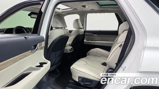 Hyundai Palisade бензин 3.8 4WD Prestige, миниатюра 17